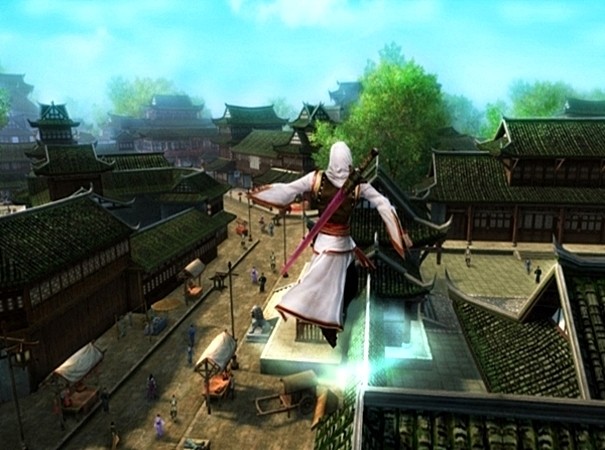 Recenzujemy Age of Wushu/Wulin