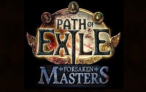 Forsaken Masters - tak nazywa się nowy dodatek do Path of Exile. Wprowadzi nowe ligi, przedmioty, skille, darmowy reset drzewka, crafting... oraz "domki"