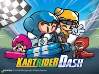 KartRider Dash - OPEN BETA wystartowała