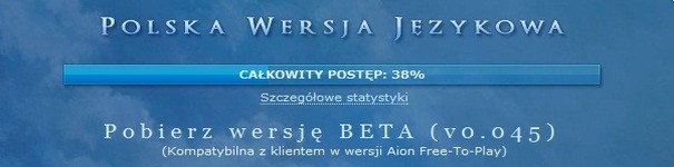 Ale wszyscy wiedzą, że istnieje POLSKA wersja językowa Aion Free2Play?! 