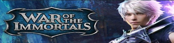 W czwartek (1 grudnia) startuje Open Beta War of the Immortals!