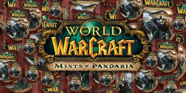 Koniec spekulacji. Mists of Pandaria sprzedał się w 2,7 mln egzemplarzy