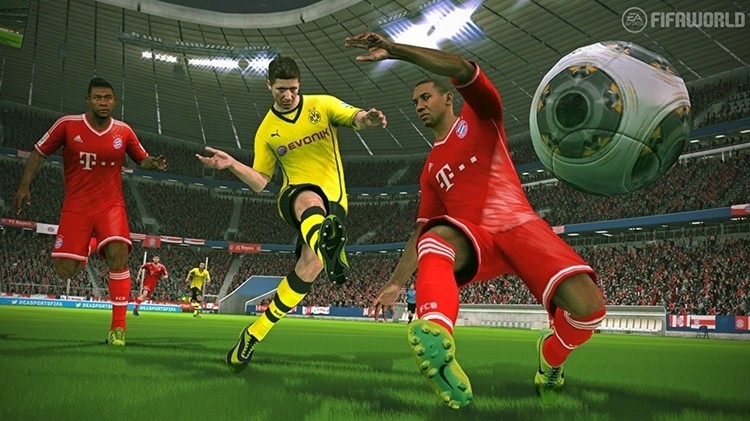 Są tu jacyś piłkarze? Ruszyła Open Beta darmowej FIFA World. W POLSKIEJ wersji językowej!