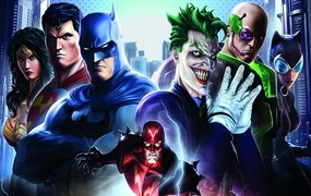 Będą wspólne serwery DC Universe Online dla posiadaczy PS3 i PS4