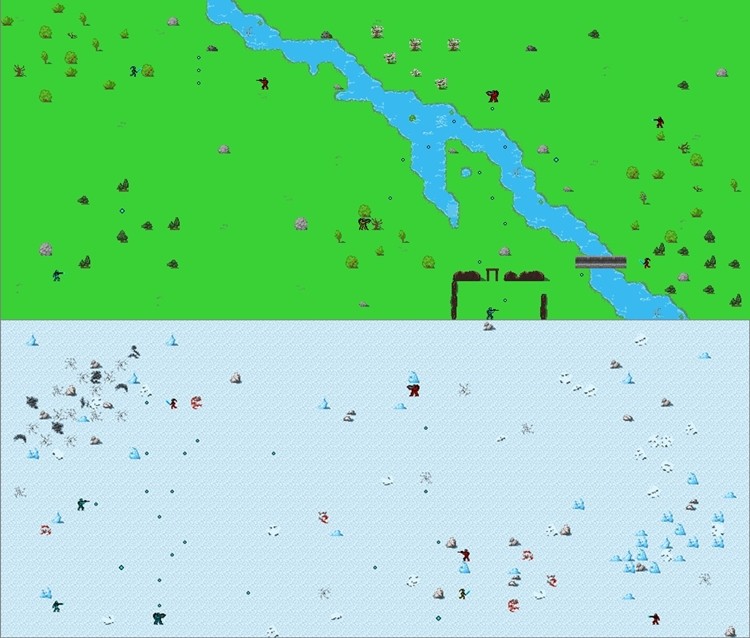 Rozumiem, że retro-MMO, ale to już chyba przesada...
