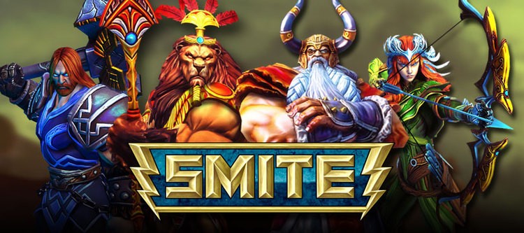 SMITE zapowiada oficjalną premierę na 25 marca 2014