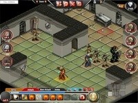 Heroes of Neverwinter: Facebok'owe MMO na podstawie Dungeons & Dragons.