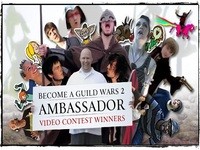 Konkurs "Zostań Ambasadorem Guild Wars 2" - Zwycięzcy. Znakomite filmiki!!!