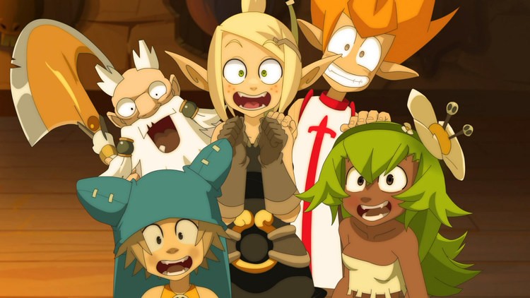 Wakfu Global przejdzie na totalne Free2Play, wreszcie!