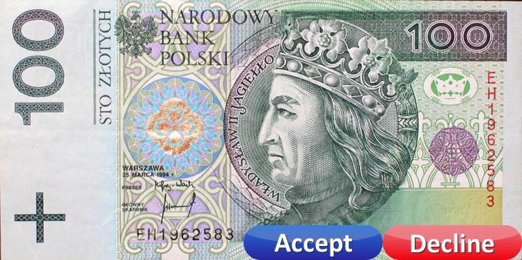Daily Quest: dostajecie 100 złotych i musicie je (teraz!) wydać w jakimś MMO - gdzie i co by to było?