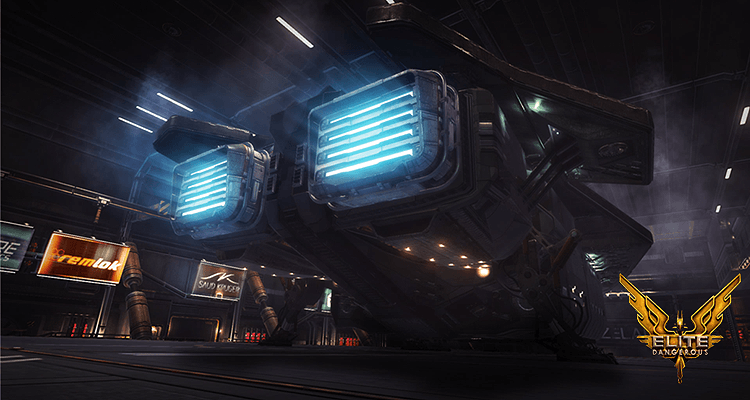 Elite: Dangerous zbliża się do zakończenia testów alpha, a co za tym idzie beta już za rogiem