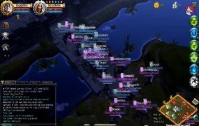 Największa bitwa w Albion Online