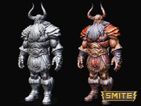 SMITE: Znamy kolejnego, grywalnego Boga... to Odyn. 