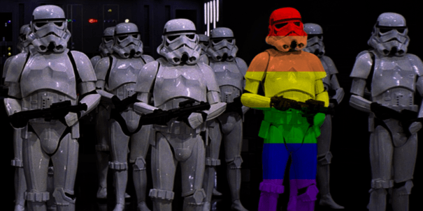 SWTOR staje się grą... Pay2Gay. Homoseksualne postacie dostaną osobną planetę!