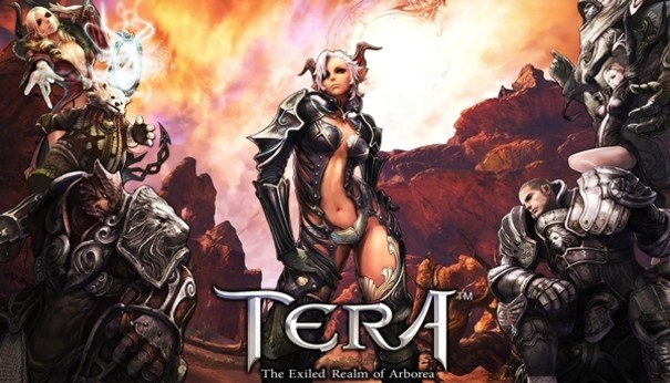 Sukces TERA Online. Po wejściu na Free2Play podwoiła się liczba graczy!