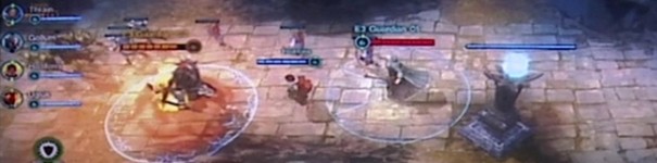 1st gameplay'e z Władca Pierścieni MOBA - Guardians of Middle-Earth
