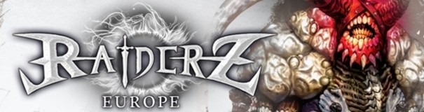 RaiderZ'i z Europy: o 17:00 rusza bez wipe'owy Stress Test