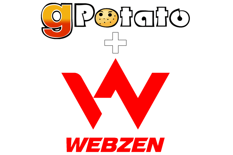 gPotato łączy się dzisiaj z Webzenem, aby "zapewnić Wam jeszcze więcej wrażeń w świecie darmowych MMO!"
