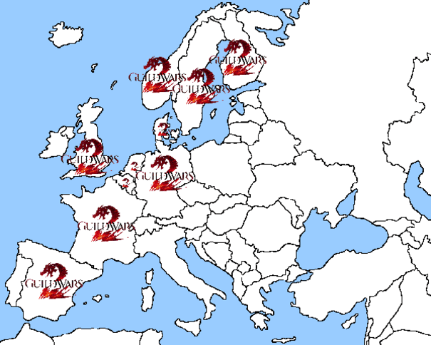 Guild Wars 2 zdominowało Europę