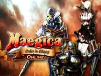 MAEGICA: Połączenie MMORTS z RPG'iem. Alfa Testy.