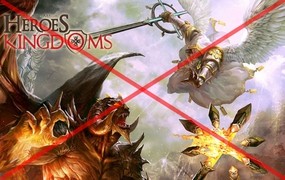 Might & Magic Heroes Kingdoms nie zarabiało, albo nie wytrzymało nacisków konkurencji. Zamknięcie serwerów