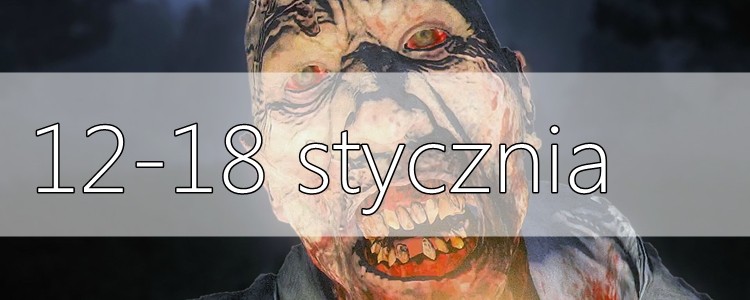 MMORPG'owy Przegląd Tygodnia: 12-18 stycznia