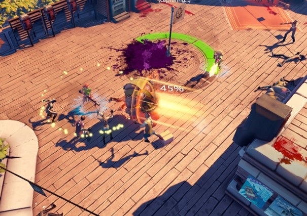 Tak wygląda Dead Island: Epidemic, czyli nowe MOBA na bazie polskiej gry o zombie