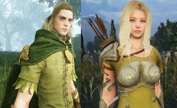 Ciekawe. W Black Desert Archer mężczyzna będzie bił mocniej od Archera kobiety