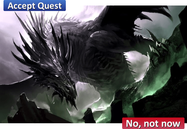 Daily Quest: Smoki - ileż można?