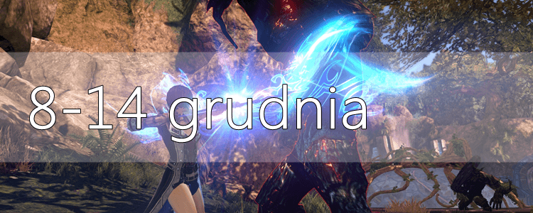 MMORPG'owy Przegląd Tygodnia: 8-14 grudnia