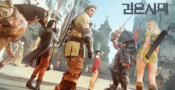 Hell yeah, rewelacyjnie zapowiadające się Black Desert rozpoczyna wkrótce pierwsze CBT
