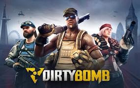 W Dirty Bomb pogramy w styczniu. Wreszcie...