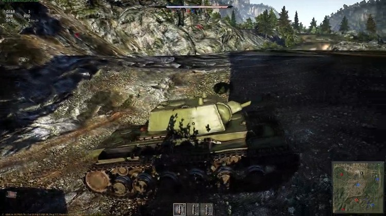 Poznajecie? To War Thunder'owe czołgi - przed wami godzina nowego (oficjalnego) gameplay'u 