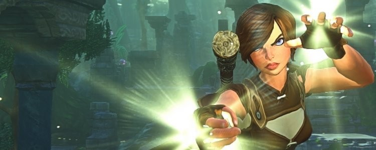 Ujawniono nowe klasy w EverQuest Next