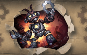 Hearthstone - dobrze zapowiadająca się karcianka od Blizzard'a już tylko o krok od bety