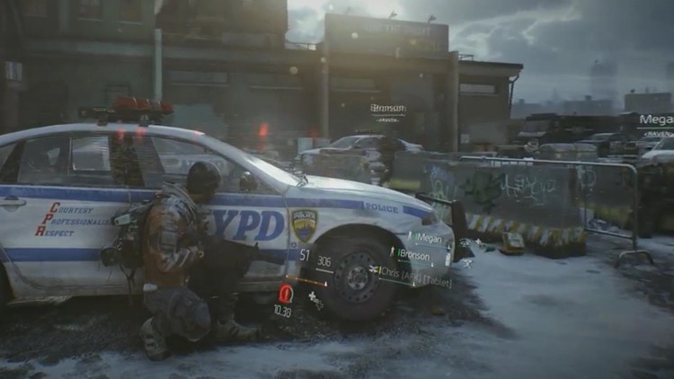 Pracownik Ubisoftu: "The Division w 2014 roku to mrzonki"