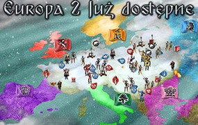 Nowy serwer, a raczej świat w Stronghold Kingdoms - Europa 2