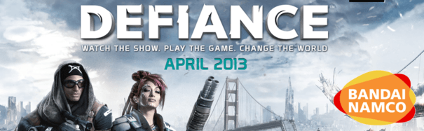 Trion wyda ArcheAge, a wydawcą Defiance zostanie... Namco Bandai