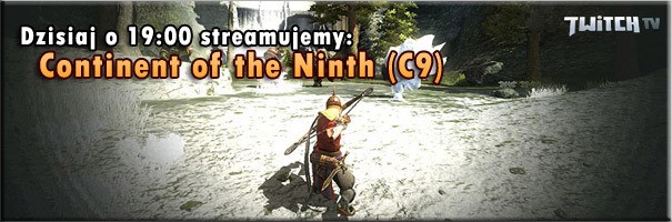 STREAM: Continent of Ninth (C9)