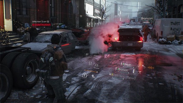 Śmierć w The Division będzie bardzo dotkliwa, łącznie... z utratą ekwipunku