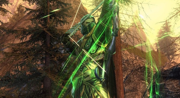 Zgadniecie, co to za klasa postaci? Zaczyna się na literkę "R" i wkrótce dołączy do Neverwintera Online