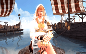 Vindictus - kluczyki na itemy za 20EUR