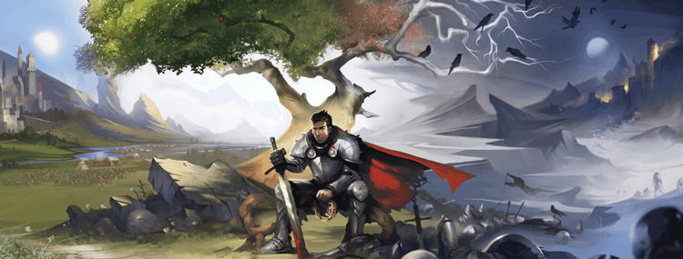 Crowfall nie będzie nudnym point'n'clickiem z namierzaniem przez klawisz Tab. Nie będzie również posiadał "Świętej Trójcy" klas