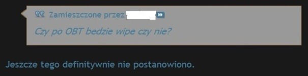 Eligium CBT czas zakończyć. Czy po raz kolejny Frogster da nam wipe po OBT?