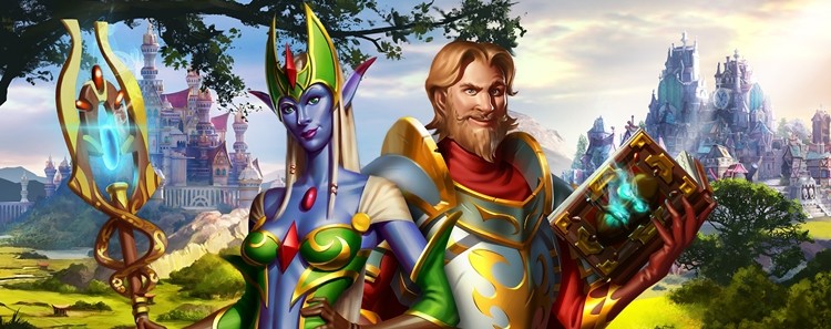 CBT Elvenar już trwa. To nowe MMO od twórców Plemion, Grepolis i The West