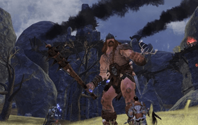 Free-to-play nie pomogło. Vanguard zapowiada merge i wyłączenie europejskiego serwera