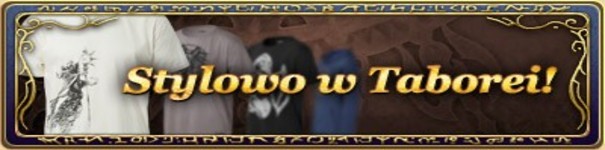 Zaszpanuj na dzielnicy T-shirtem z Runes of Magic!