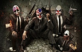 Z innej beczki: PayDay The Heist za darmochę