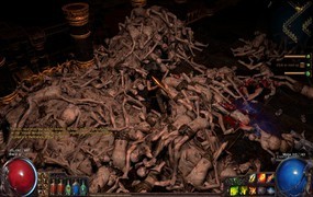 Path of Exile ma już prawie 5 mln grindowników