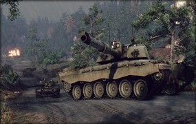 500,000 chętnych na zagranie w Armored Warfare. Jesteście w tej liczbie? 